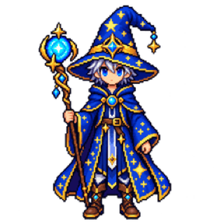 魔法使い