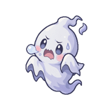 しゃっくり幽霊
