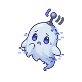 電波の悪い幽霊