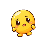 迷子の絵文字