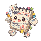 誤字だらけメモ