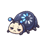 読み込み中サボり虫