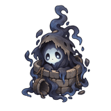 涸れ井戸の亡霊